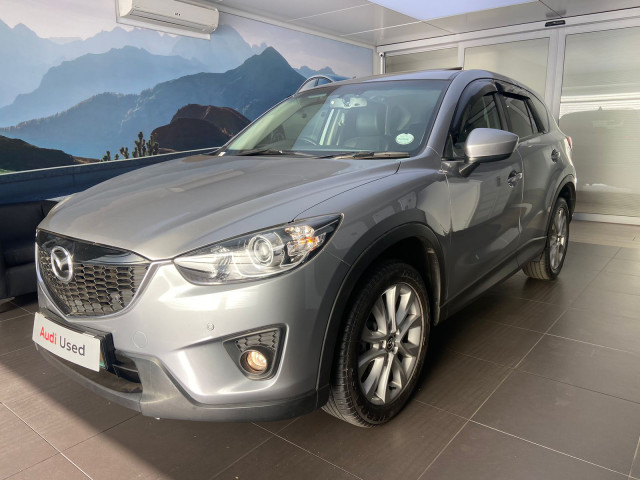 2014 MAZDA CX-5 2.0 INDIVIDUAL A-T