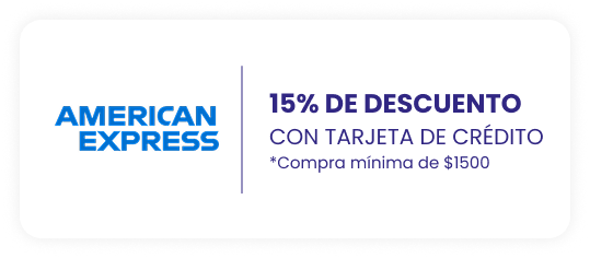 American Express Mercado Pago