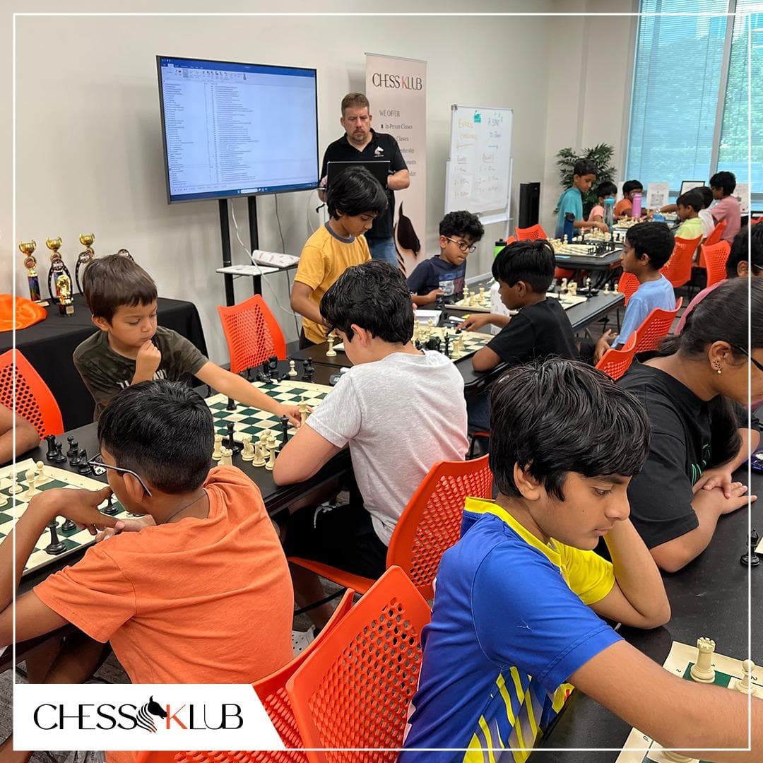 Chess Klub Tournament