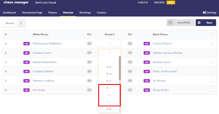 My Chess Rating Dashboard