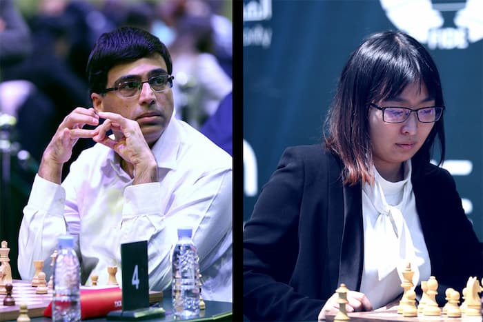 World Rapid and Blitz Chess Championship, Riyadh 2017