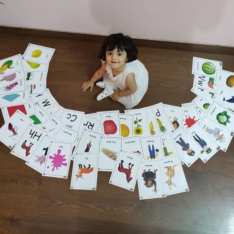 Classmonitor Benefits Of Flashcards For Toddlers