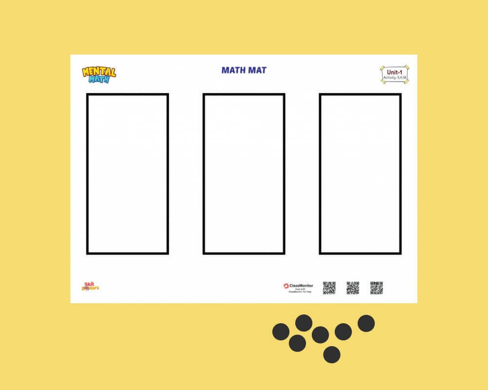 Addition Concept Activity -1