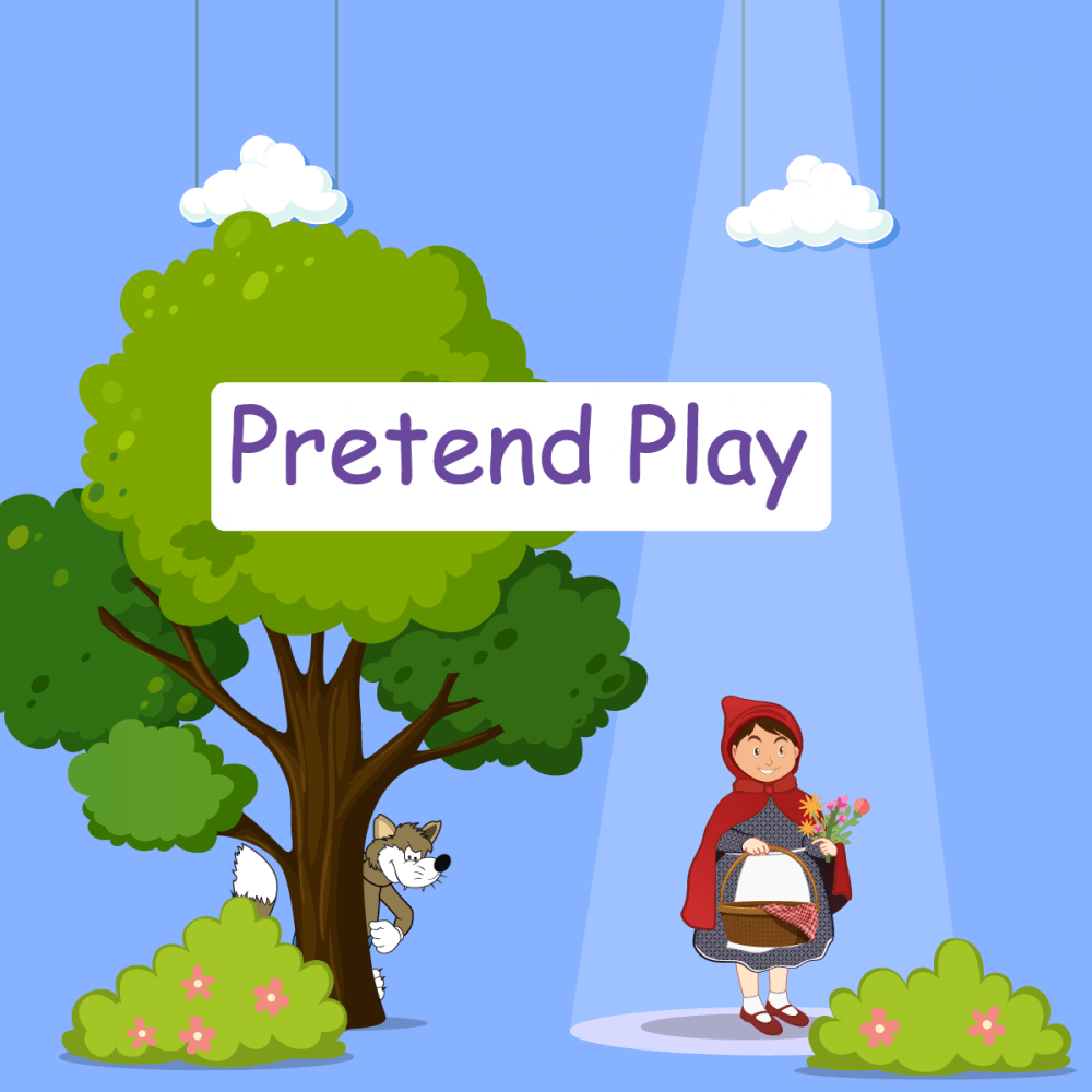 Pretend play - Doctor