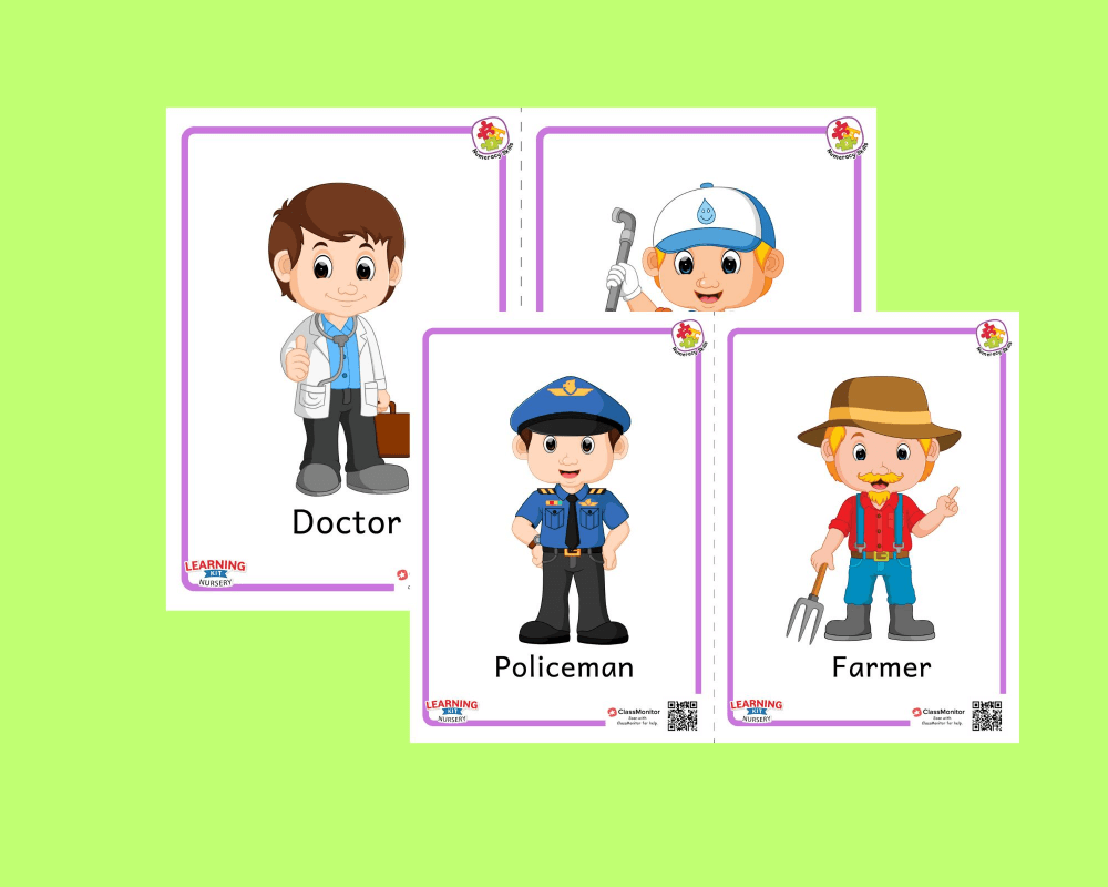 Introduction - Community Helpers