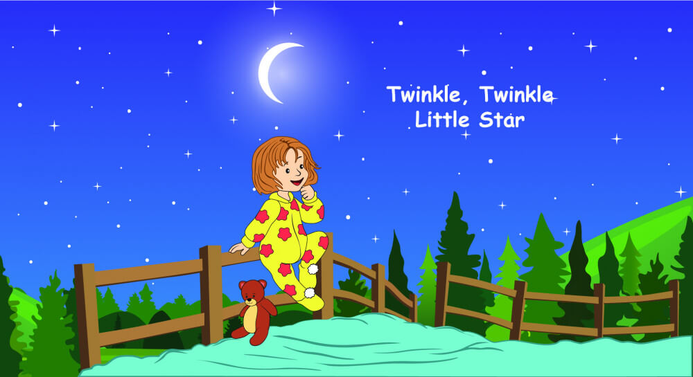 Twinkle, Twinkle Little Star-Introductory Activity