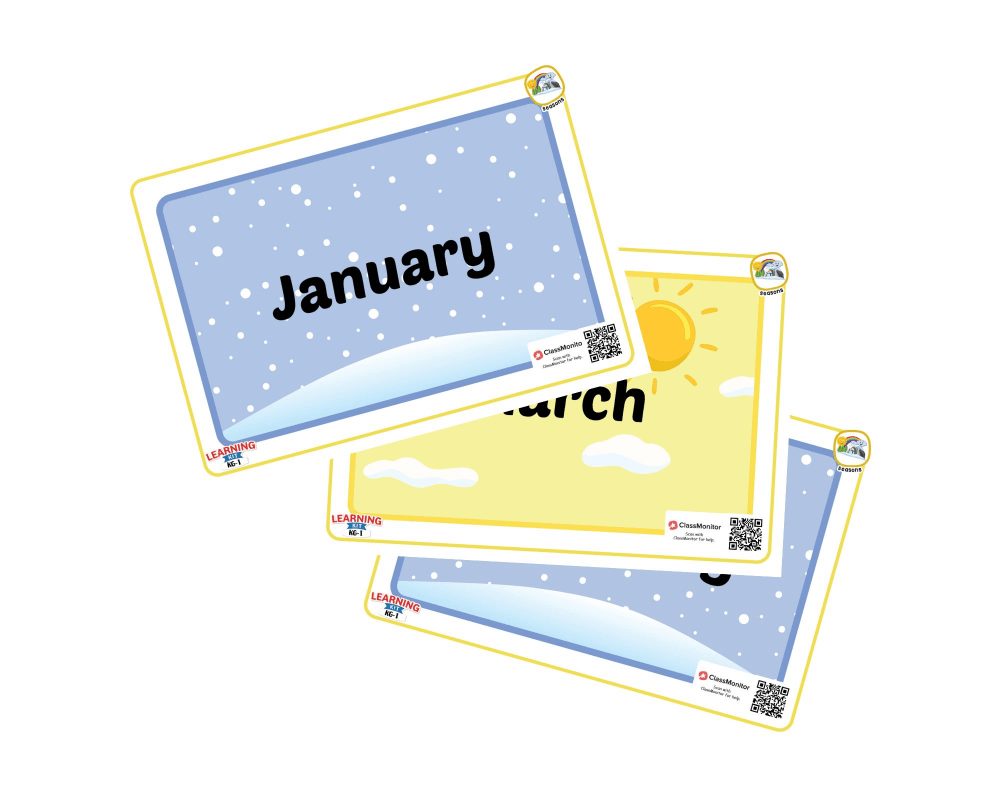 Introducing Seasons