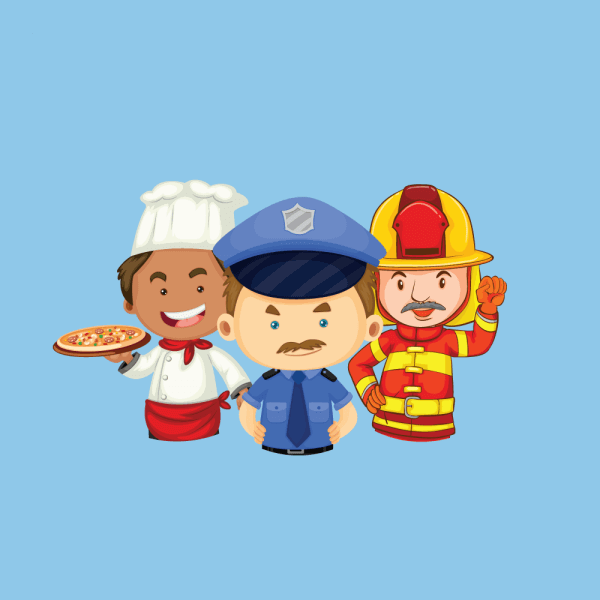 Community Helpers