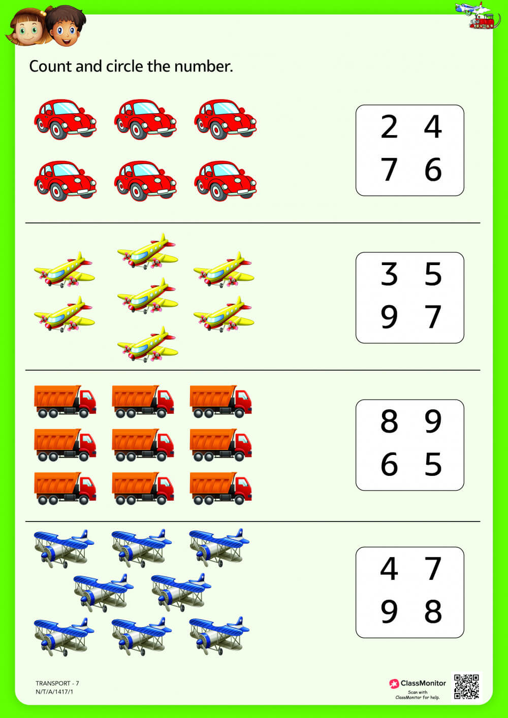 transportation-activity-worksheet-count-and-circle-the-number