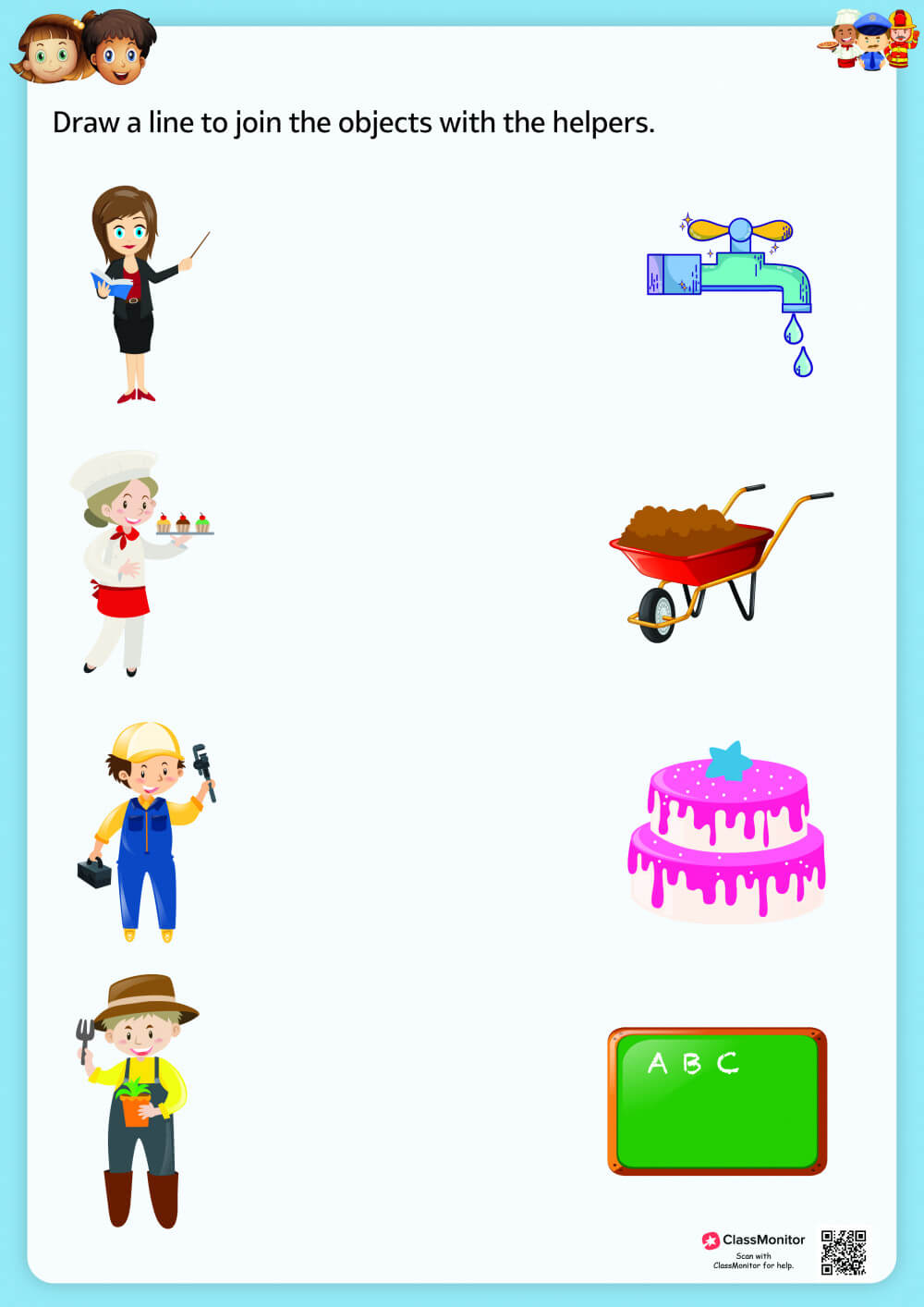 Page 19 | Community Helpers Drawing Images - Free Download on Freepik