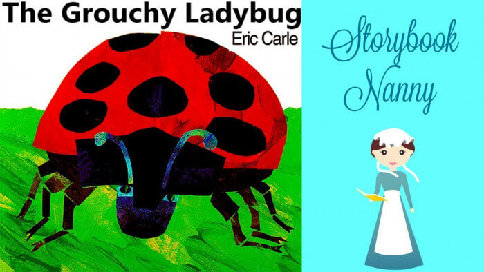 the grouchy ladybug