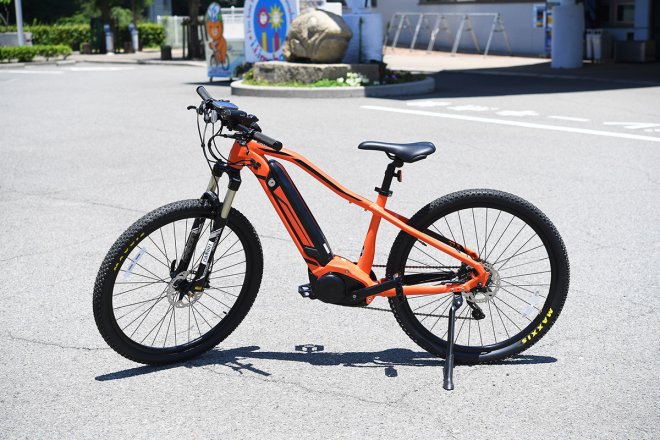 E-BIKE