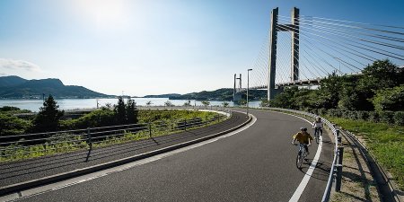 Ikina Bridge Memorial Park (Ikinajima Island)