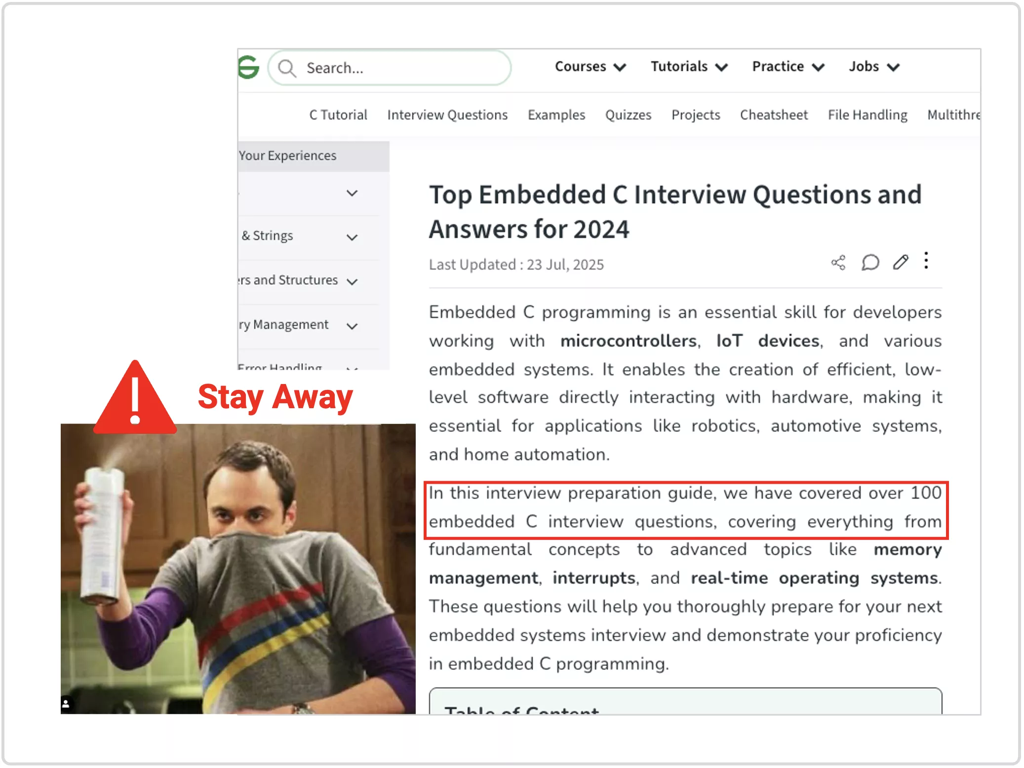 What Does an Embedded Systems Interview Actually Test? | EWskills
