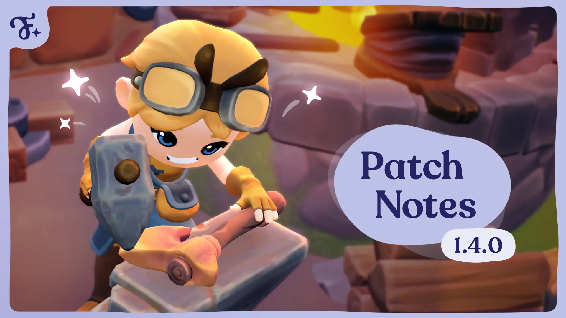 Notas del parche 1.4.0 de Fae Farm