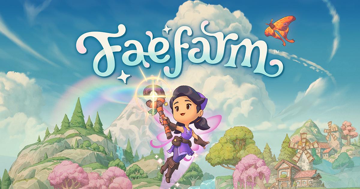 Fae Farm : le jeu enchanteur de Phoenix Labs jouable gratuitement sur  Nintendo Switch - Nintendo Switch - Nintendo-Master