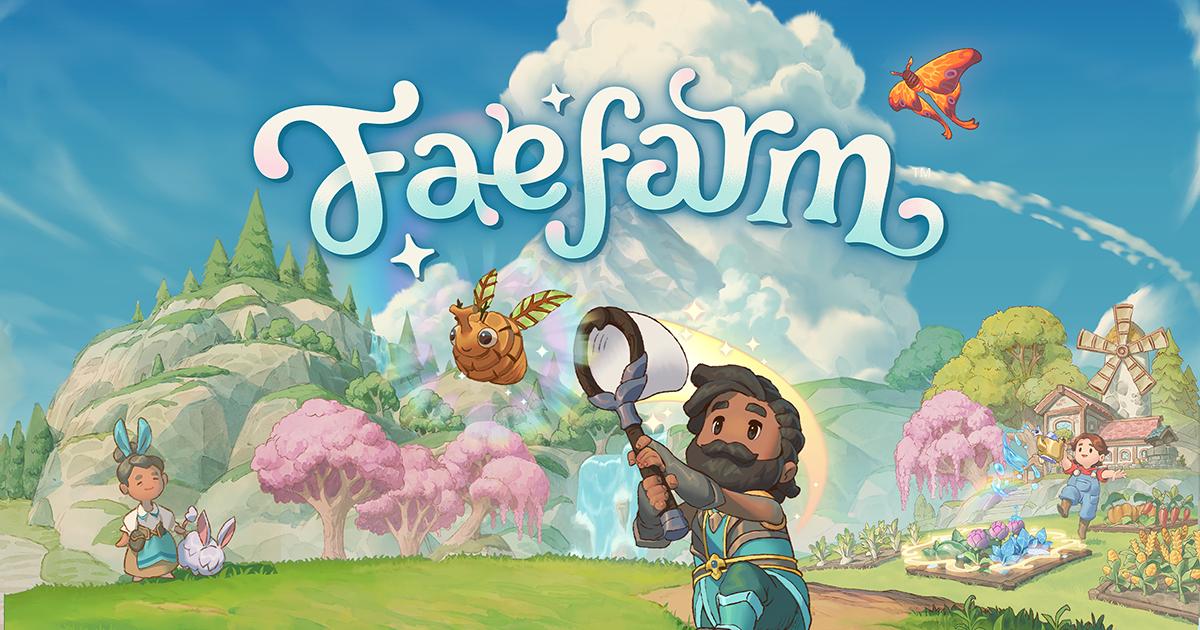 for mac download Fae Farm