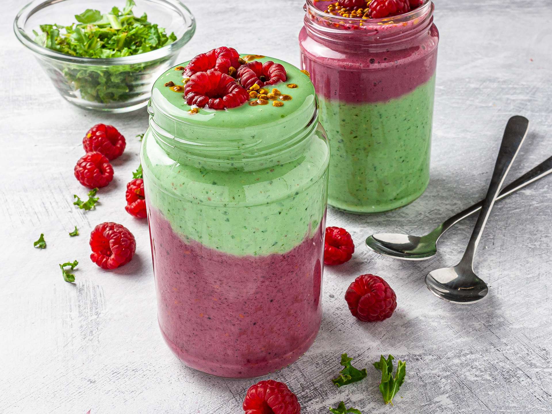 Смузи болы. Raspberry Smoothie.