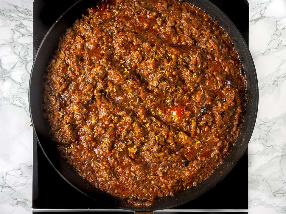 Minced Lamb Pie Recipe | Foodaciously