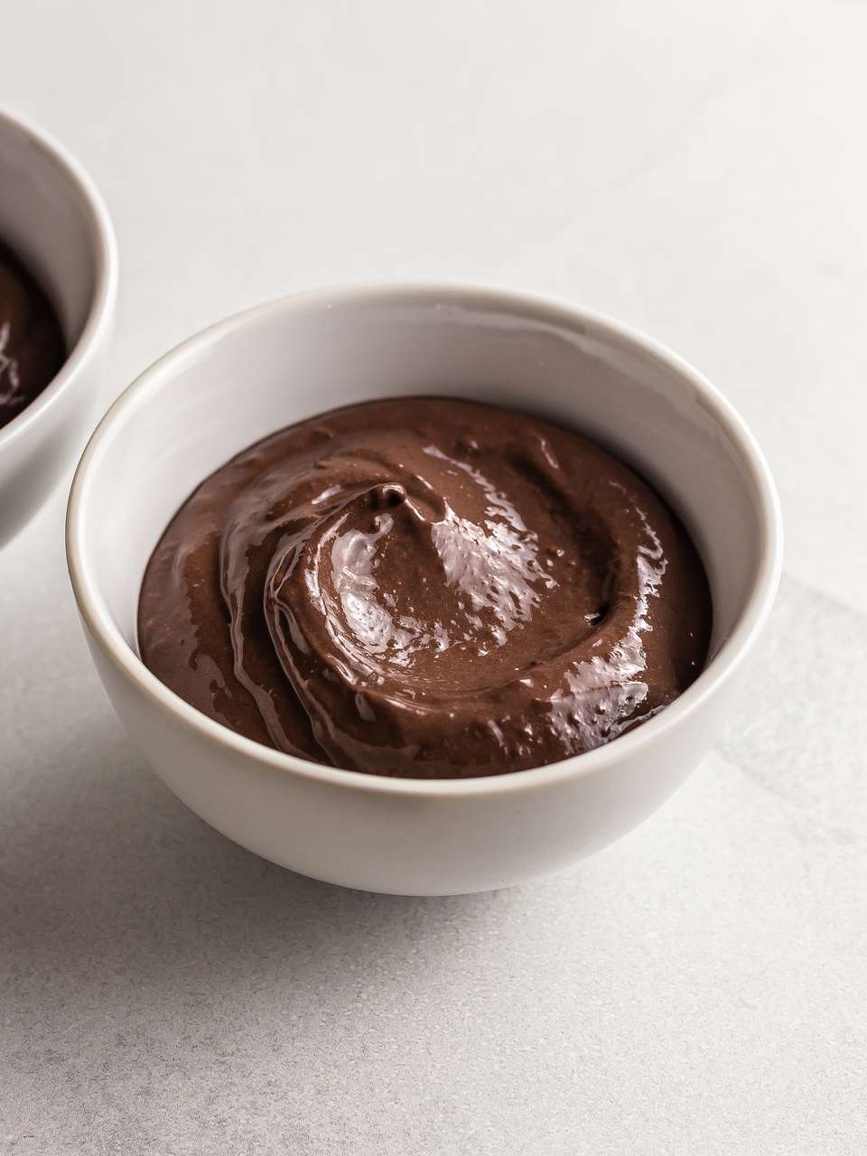 Silken Tofu Chocolate Mousse Low-Fat, Sugar-Free | Foodaciously