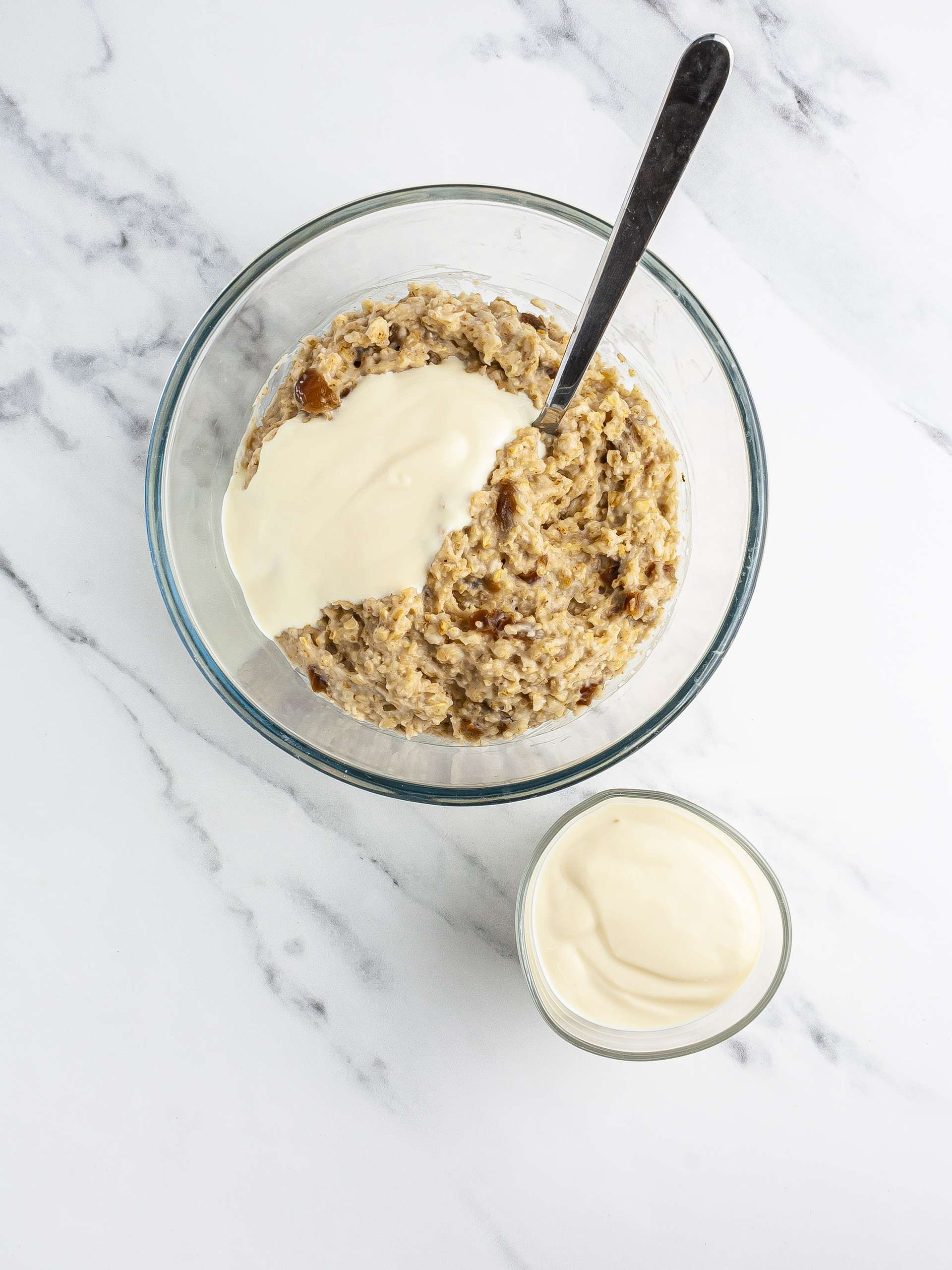 Acai Yogurt Oatmeal Bowl Recipe Foodaciously