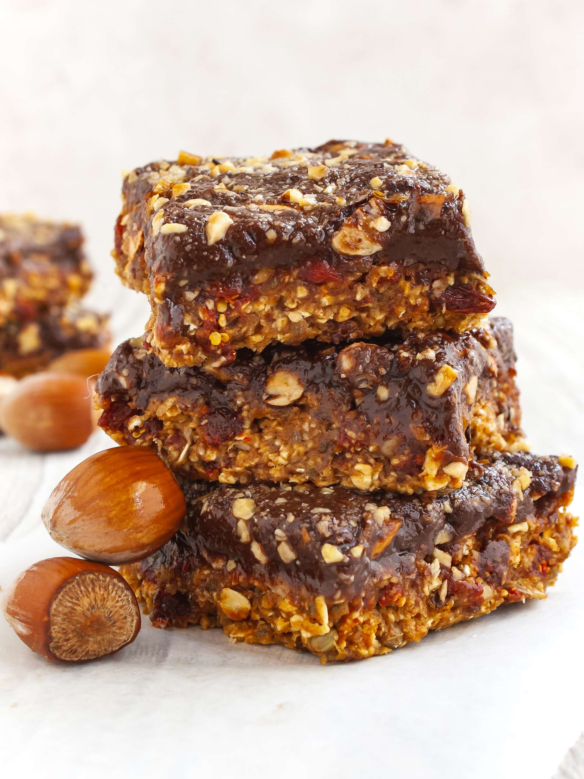 Recipe For High Fiber Bar : 15 Granola Bars That Are ...