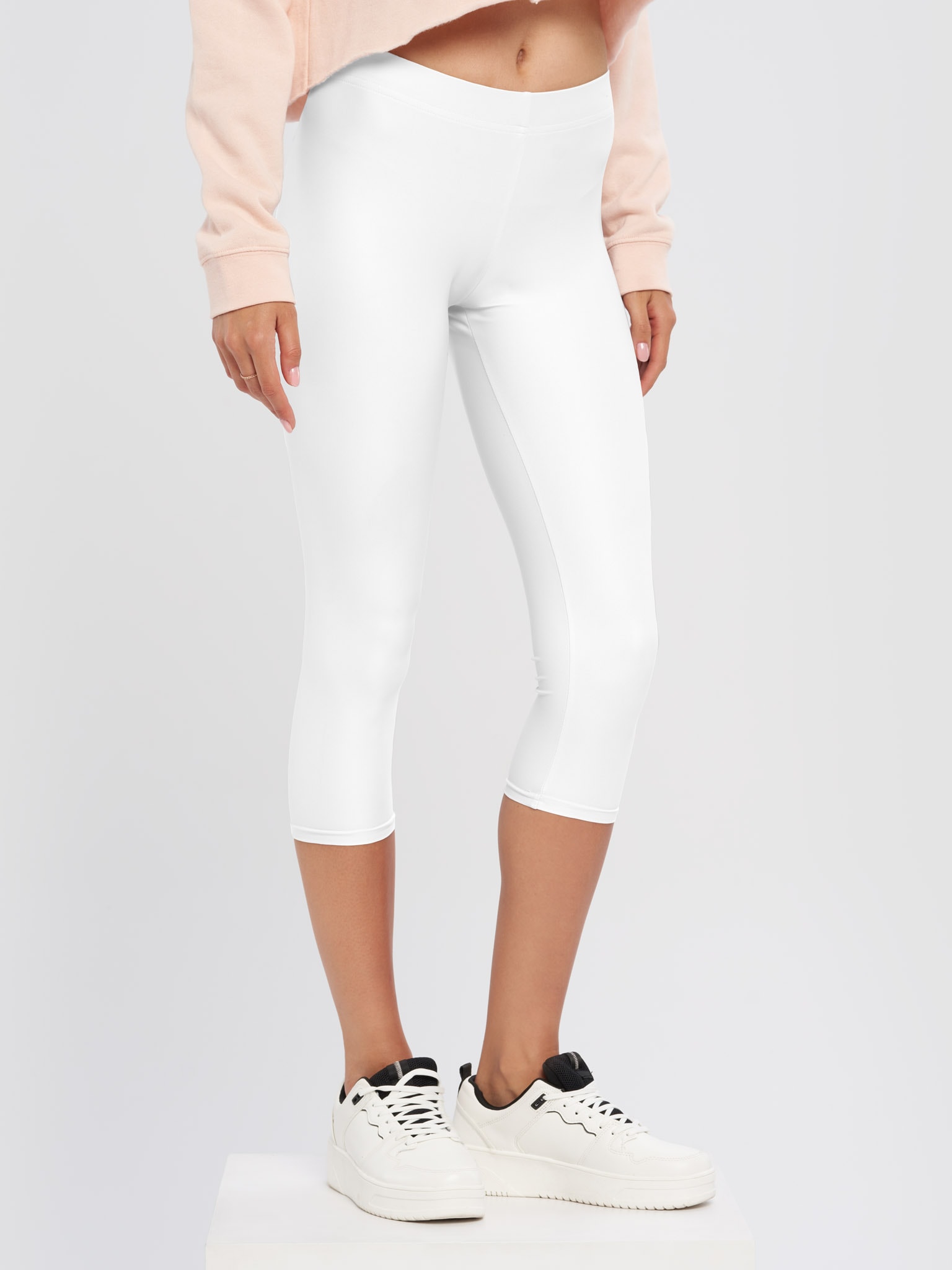 S printed capris legging – Selective Seconds Resale