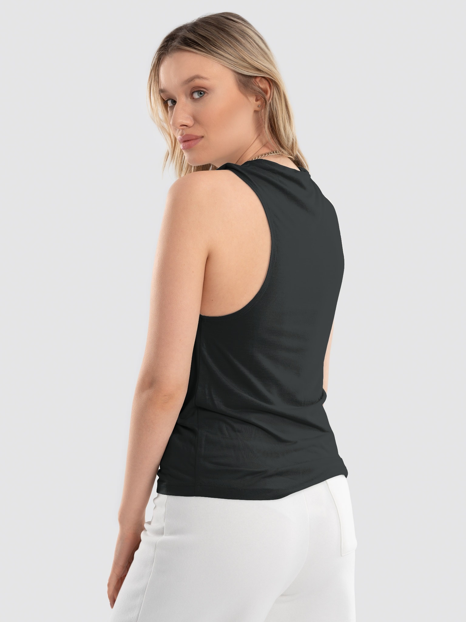 Bella+Canvas Women's Flowy Muscle Tank – Fourthwall