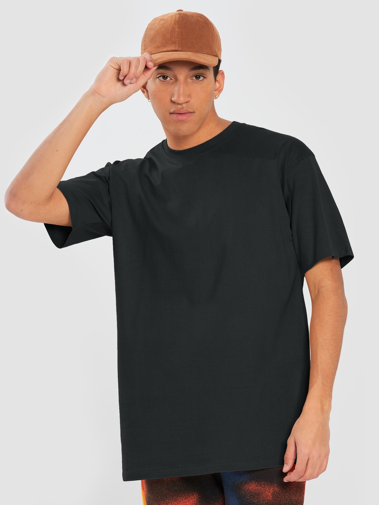 Heavyweight Cotton T-Shirt