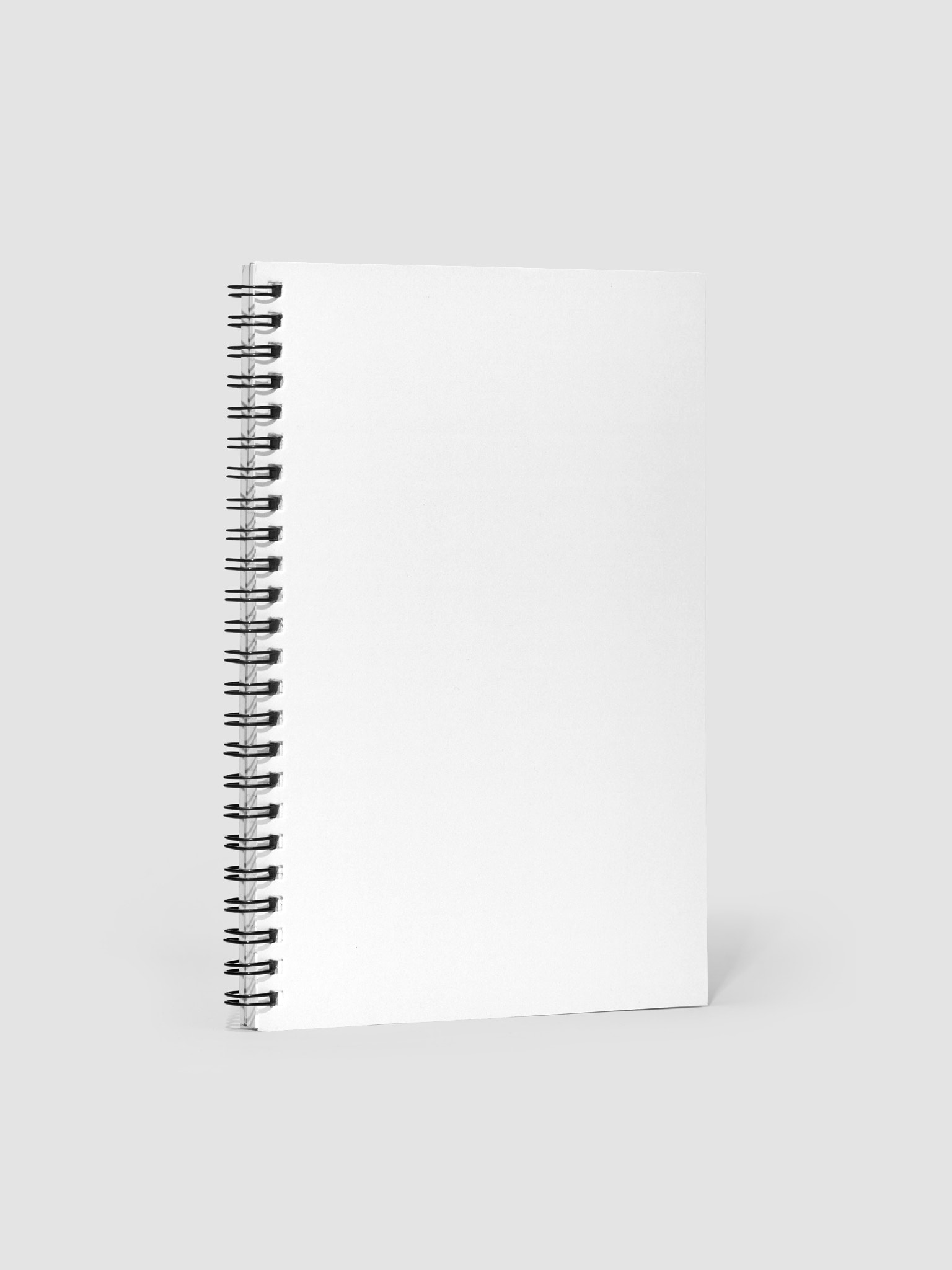 Spiral Notebook – Fourthwall