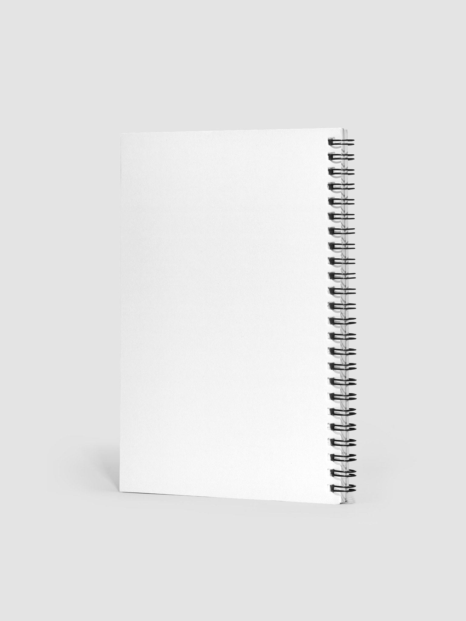 Spiral Notebook – Fourthwall