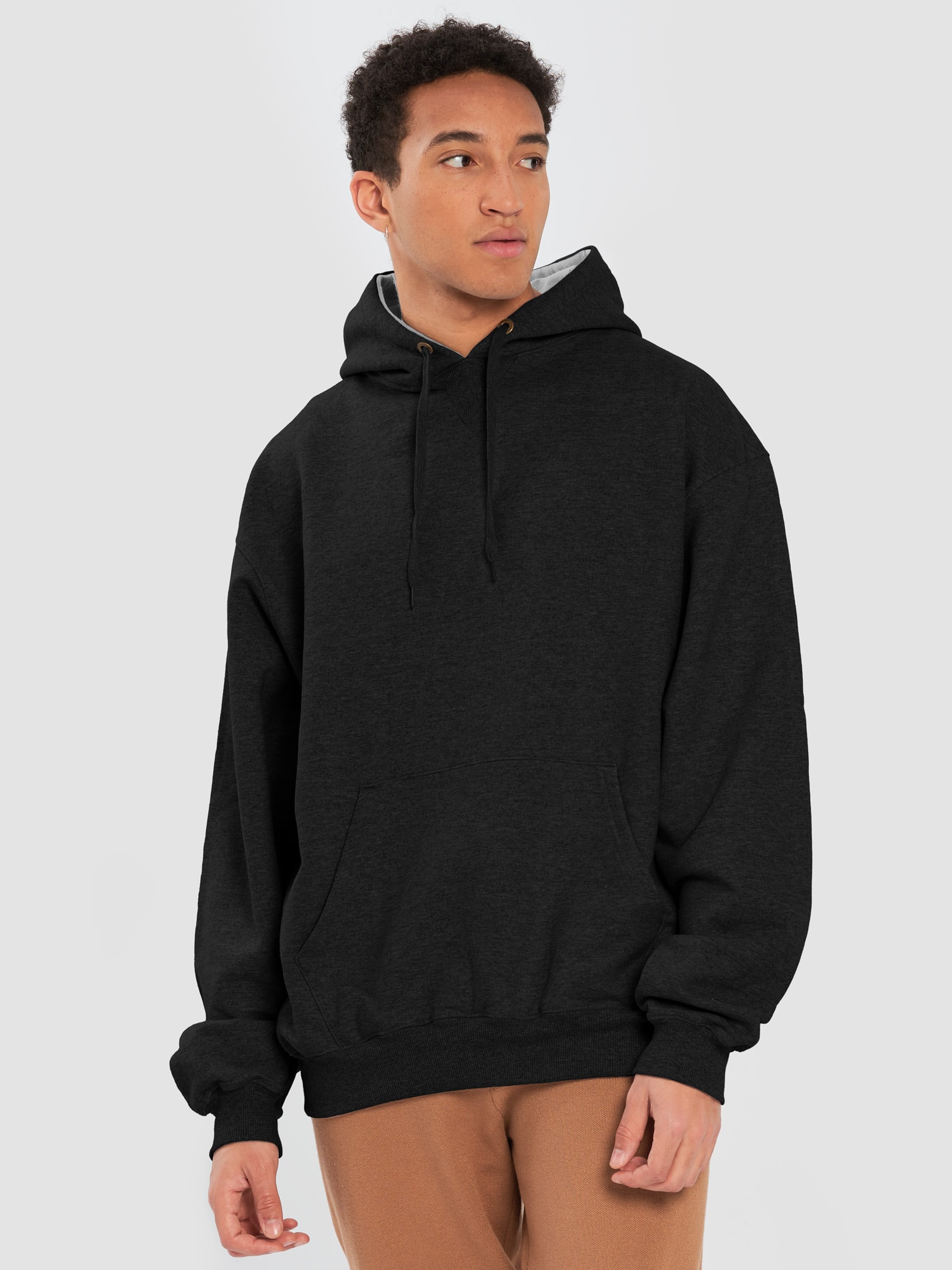 Champion cotton hot sale max hoodie