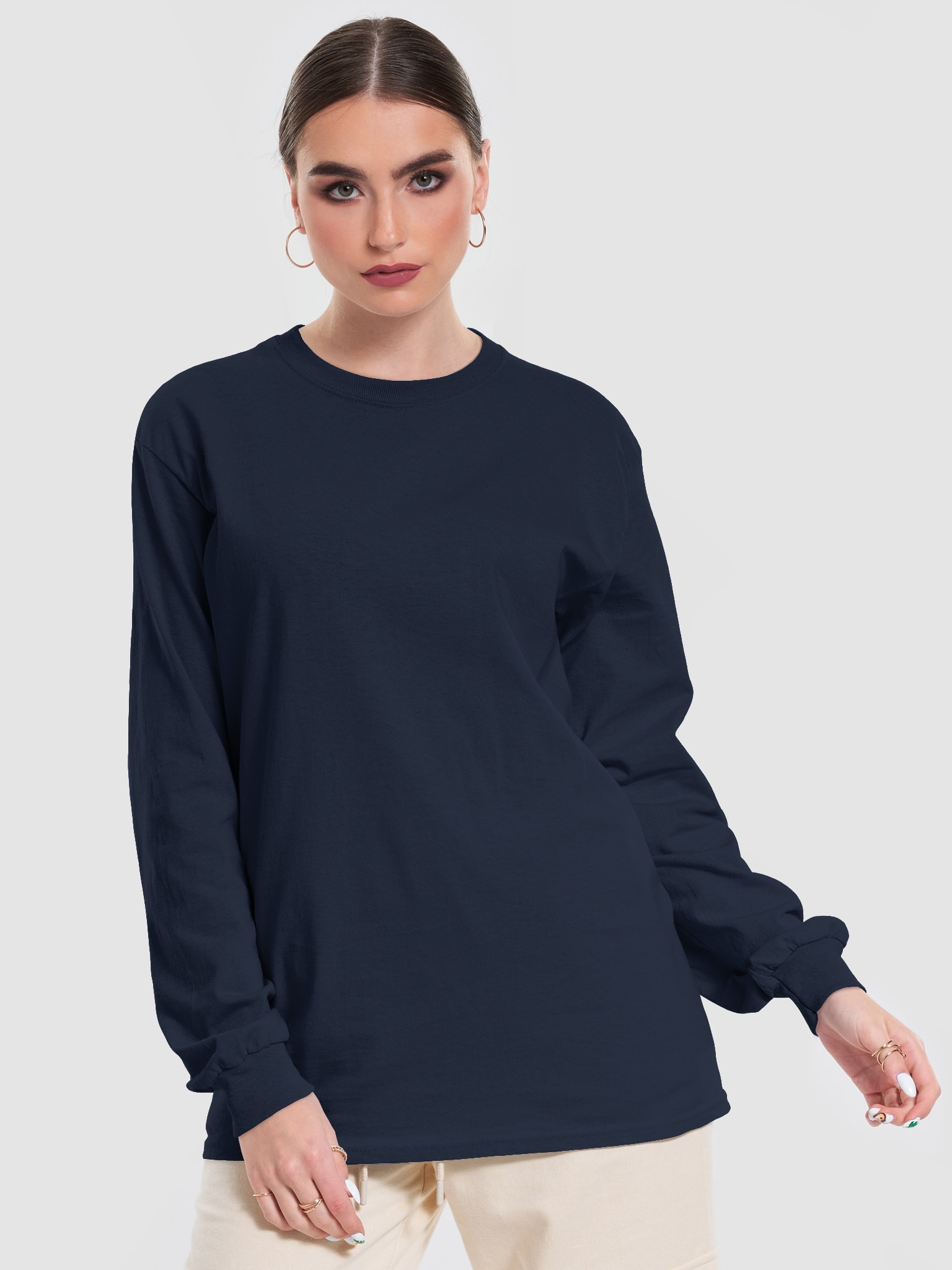 Gildan Ultra Cotton Long Sleeve T-Shirt - Shirtworks