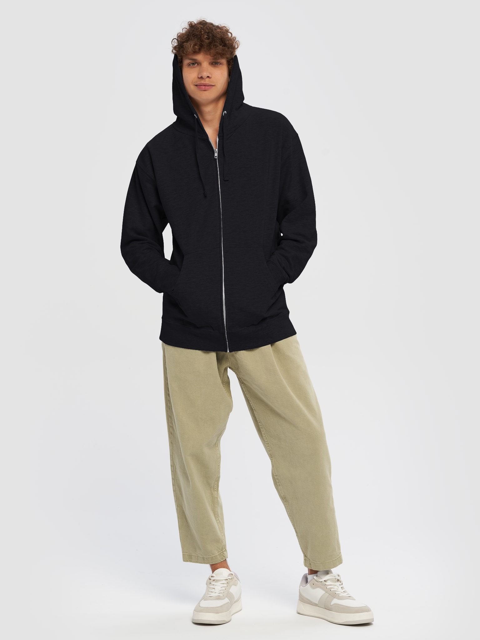 Independent Trading Co. Midweight Hoodie – Fourthwall