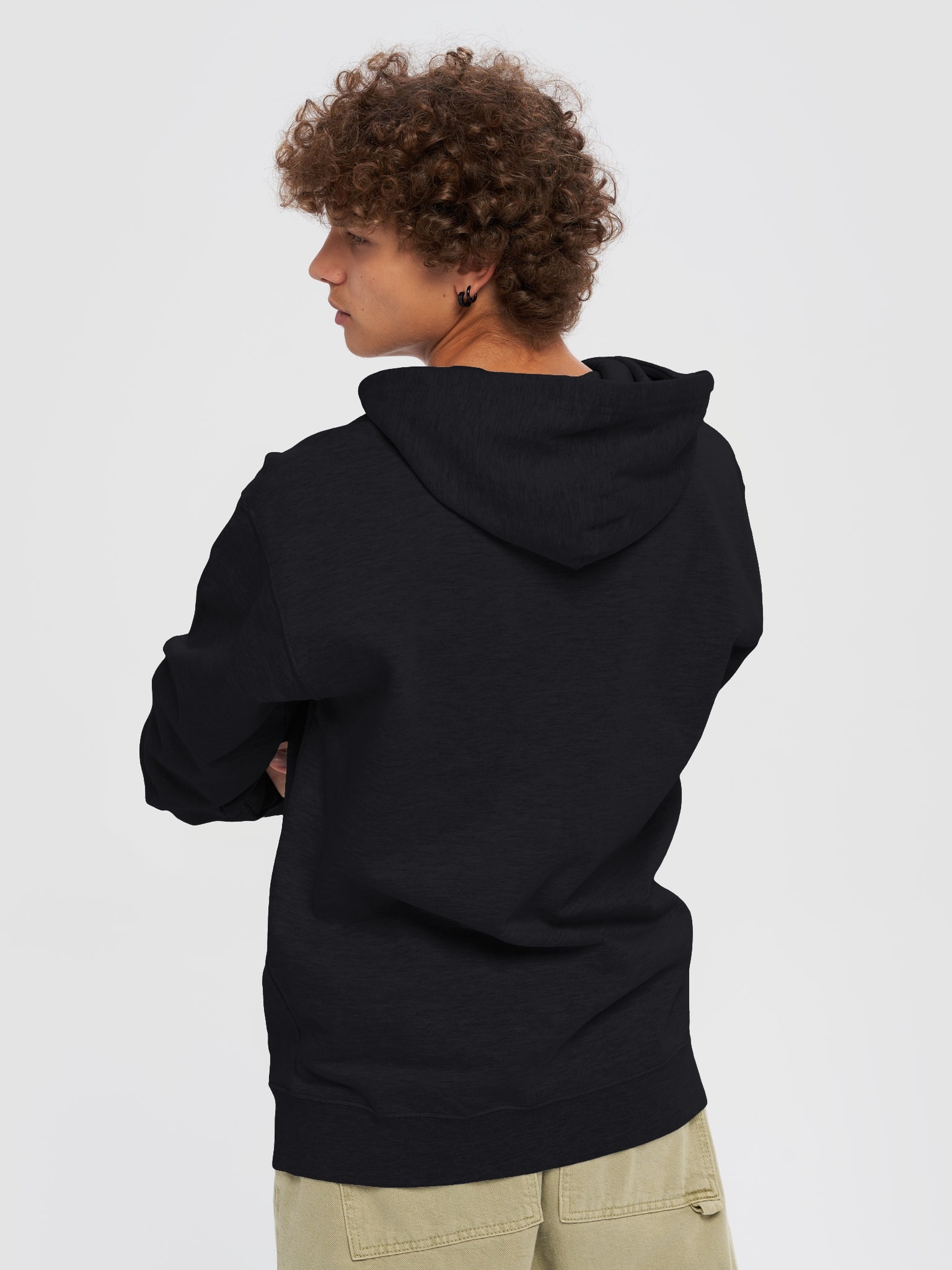 Independent Trading Co.  Unisex fleece zip up hoodie – ForeverGrep