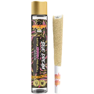 Blue Dream Infused Tarantula 1g