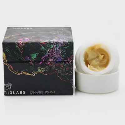 Mango Banana #9 + Melon Soda #24 Live Persy Rosin Badder