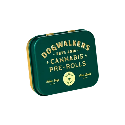 Dogwalkers Cherry Maui Wowie Pre Rolls 5pk 1.75g