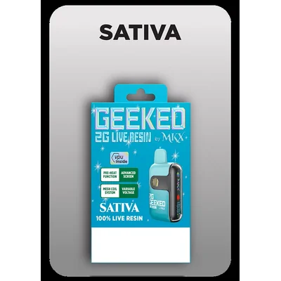 Geeked Guava Champagne Disposable 2g