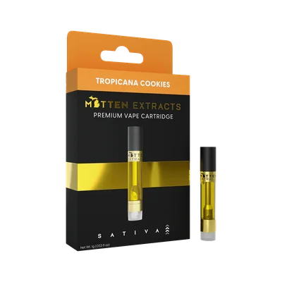 Tropicana Cookies Cartridge 1g