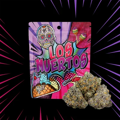 Los Muertos 10 3.5g
