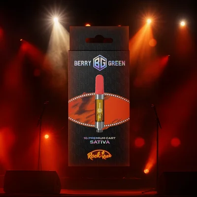 Rock & Rizz Cartridge 1g