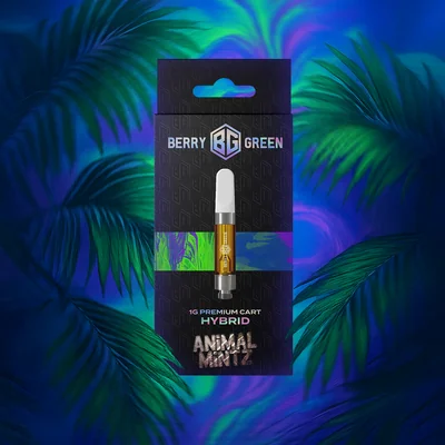 Animal Mintz Cartridge 1g