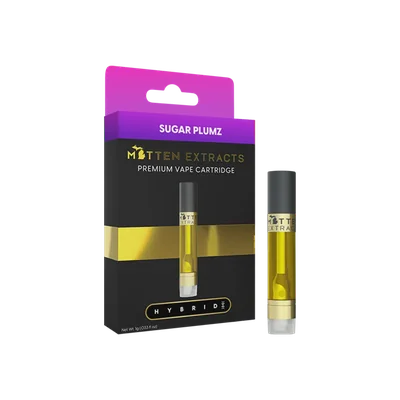 Sugar Plumz Cartridge 1g