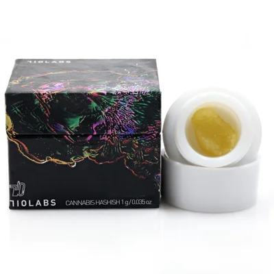 Rick Jamez #3 Live Persy Rosin Sauce 1g