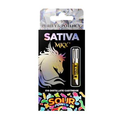 Sour Power Cartridge 1g