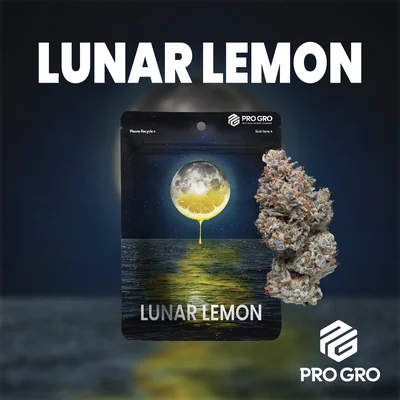 Lunar Lemon 3.5g