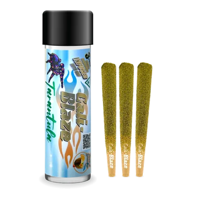 Tropical Smoothie Infused Pre Rolls 5pk 3.5g