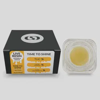 Oreoz x Blue Dream Live Resin Sugar & Sauce 3.5g