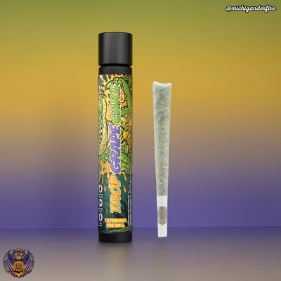 Trop Grape Cake Pre Roll 1g